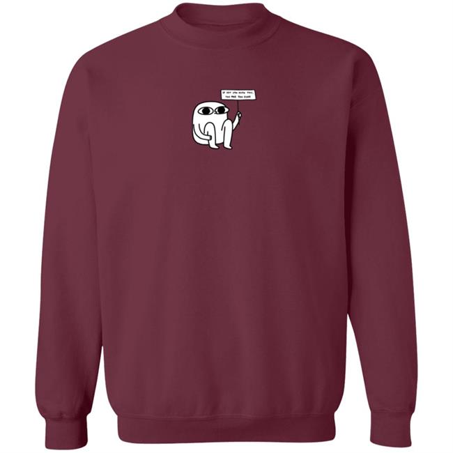 Ketnipz Merch If You Can Read This Youre Too Close Hoodie Ketnipz Merch If You Can Read This Youre Too Close Hoodie