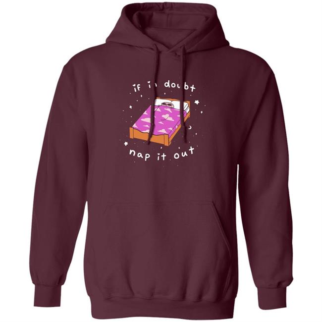 Ketnipz Merch Nap It Out Black Tee If In Doubt Nap It Out Shirt Ketnipz Merch Nap It Out Black Tee If In Doubt Nap It Out Shirt