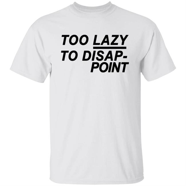 Endource Clothing Diesel Adv Toolazy T Shirt