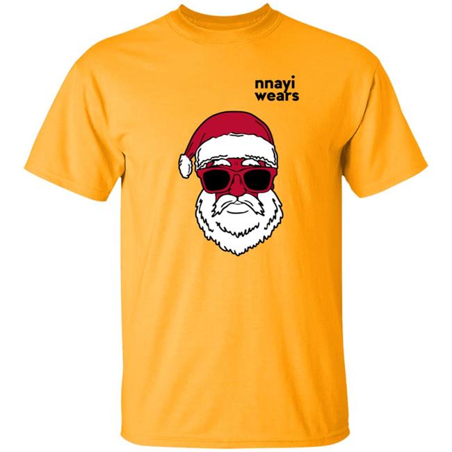 Decider Nnayi Wears T Shirt Christmas 2020