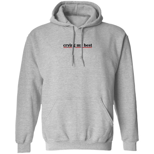 Jarvis Johnson Merch Crying My Best Shirts Jarvis Johnson Merch Crying My Best Shirts