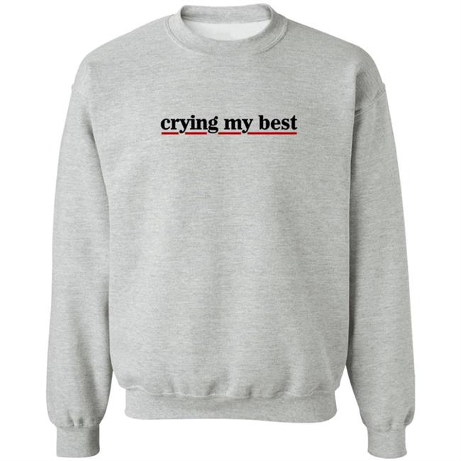 Jarvis Johnson Merch Crying My Best Shirts Jarvis Johnson Merch Crying My Best Shirts