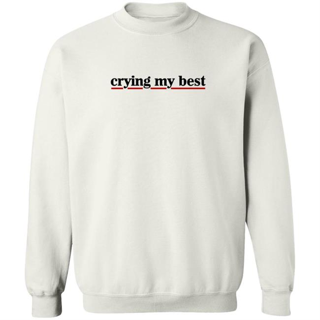Jarvis Johnson Merch Crying My Best Shirts Jarvis Johnson Merch Crying My Best Shirts