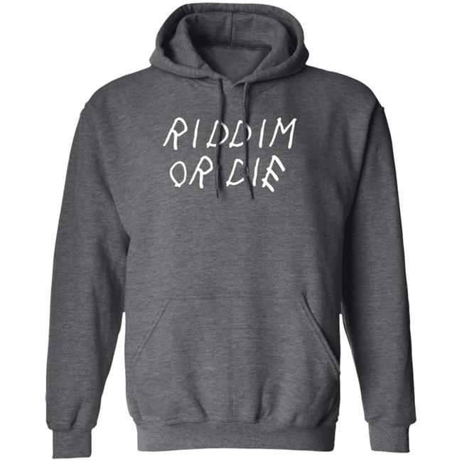 Monxx Riddim Or Die Hoodie Executive League Monxx Riddim Or Die Hoodie Executive League