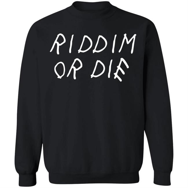 Monxx Riddim Or Die Hoodie Executive League Monxx Riddim Or Die Hoodie Executive League