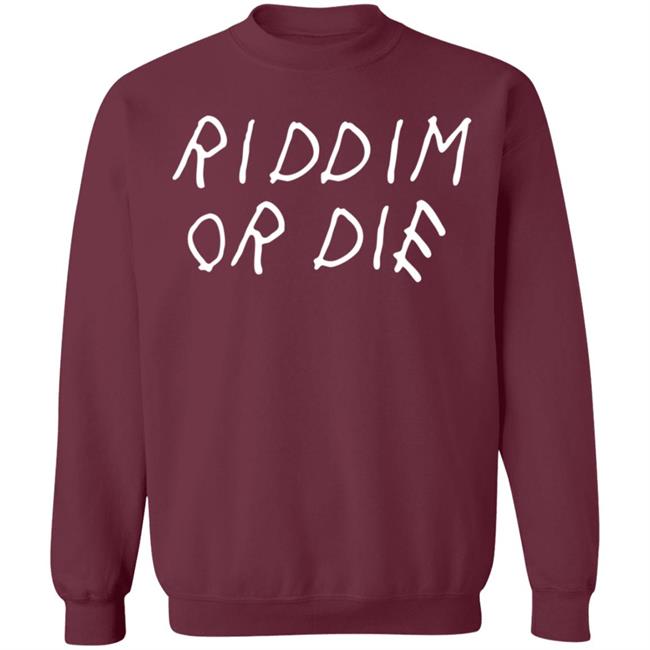 Monxx Riddim Or Die Hoodie Executive League Monxx Riddim Or Die Hoodie Executive League
