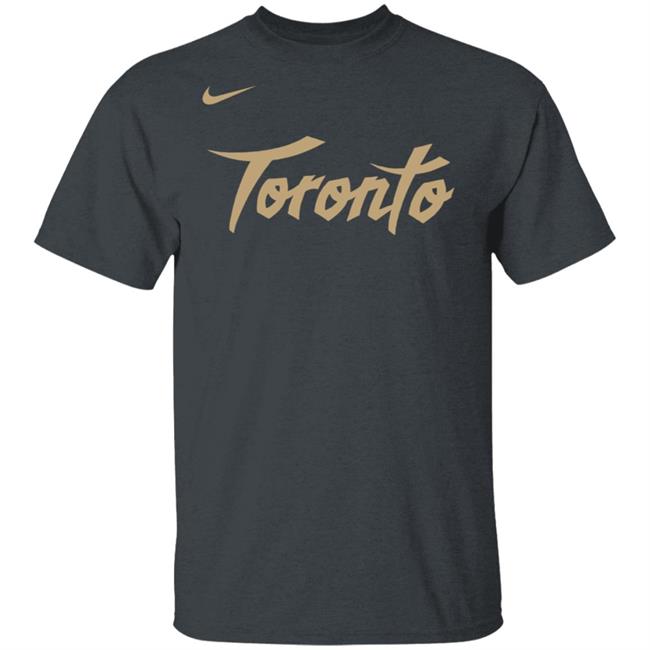 Raptors City Drifit Tee Shirt Raptors City Drifit Tee Shirt