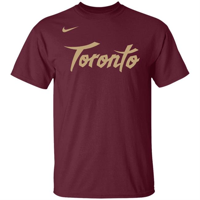 Raptors City Drifit Tee Shirt Raptors City Drifit Tee Shirt