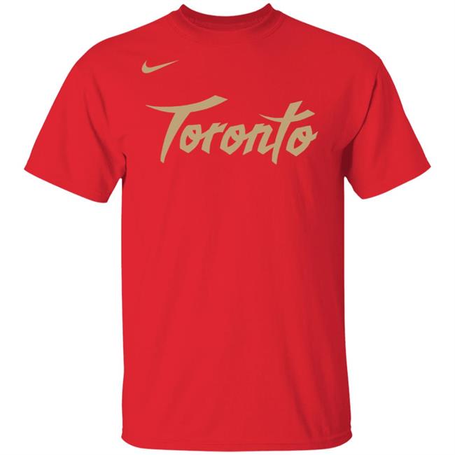 Raptors City Drifit Tee Shirt Raptors City Drifit Tee Shirt