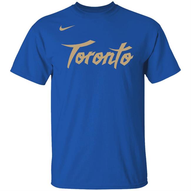 Raptors City Drifit Tee Shirt Raptors City Drifit Tee Shirt
