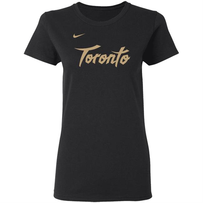 Raptors City Drifit Tee Shirt Raptors City Drifit Tee Shirt