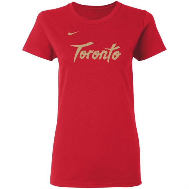 Raptors City Drifit Tee Shirt Raptors City Drifit Tee Shirt
