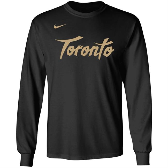 Raptors City Drifit Tee Shirt Raptors City Drifit Tee Shirt
