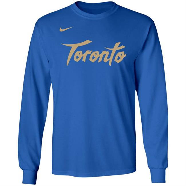 Raptors City Drifit Tee Shirt Raptors City Drifit Tee Shirt