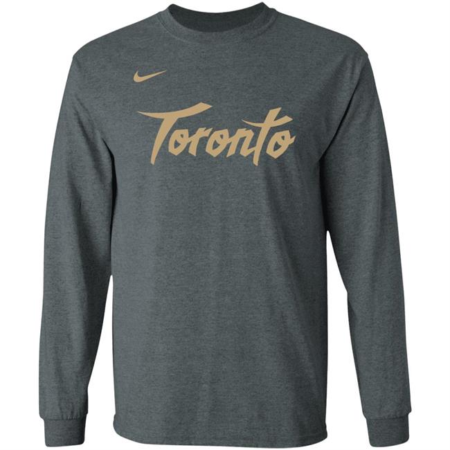 Raptors City Drifit Tee Shirt Raptors City Drifit Tee Shirt