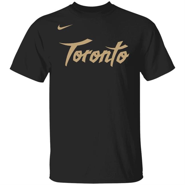 Raptors City Drifit Tee Shirt
