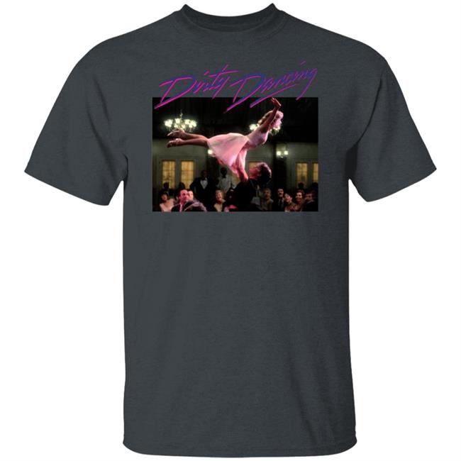 Dirty Dancing Shirt Katie Piper Dirty Dancing Shirt Katie Piper