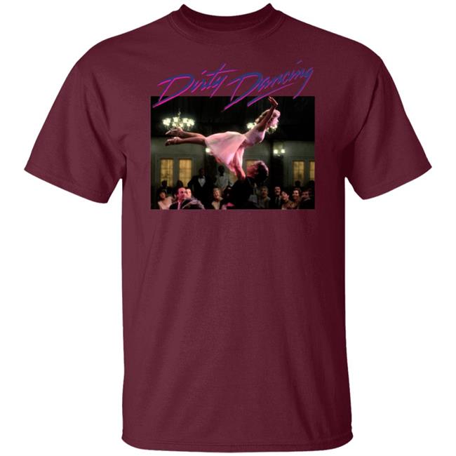 Dirty Dancing Shirt Katie Piper Dirty Dancing Shirt Katie Piper
