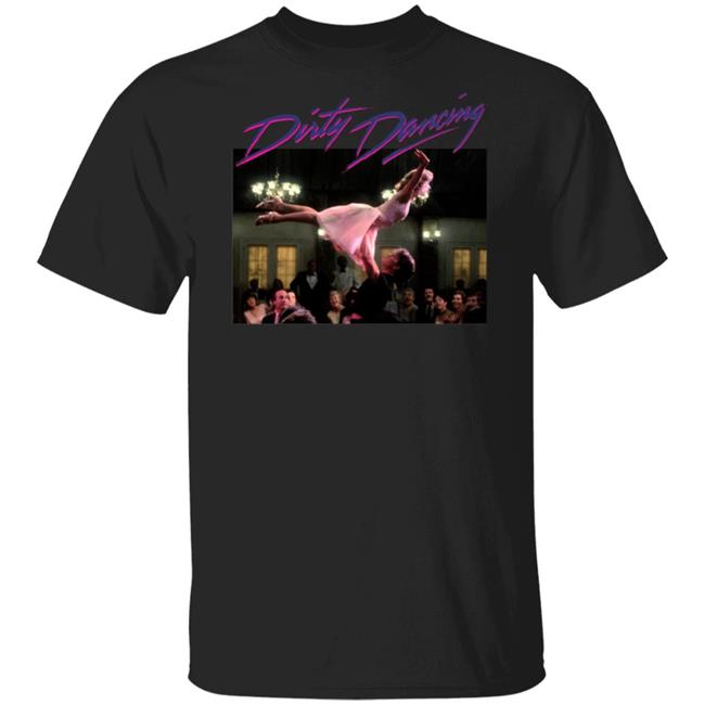 Dirty Dancing Shirt Katie Piper