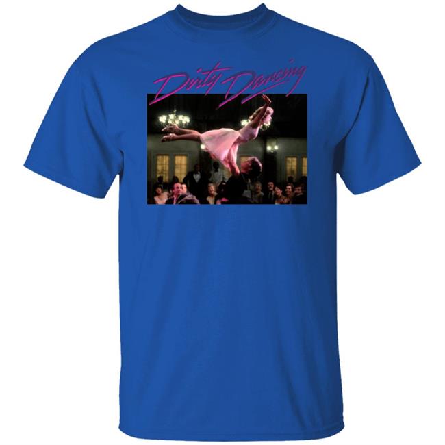 Dirty Dancing Shirt Katie Piper Dirty Dancing Shirt Katie Piper