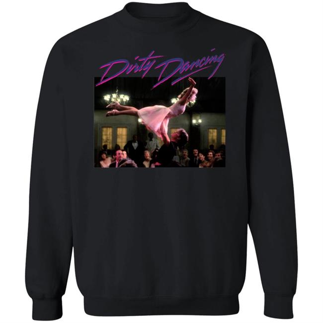 Dirty Dancing Shirt Katie Piper Dirty Dancing Shirt Katie Piper