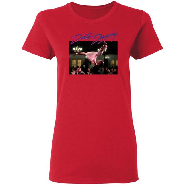 Dirty Dancing Shirt Katie Piper Dirty Dancing Shirt Katie Piper