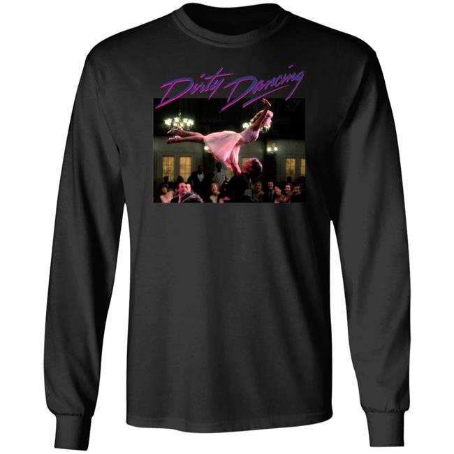 Dirty Dancing Shirt Katie Piper Dirty Dancing Shirt Katie Piper