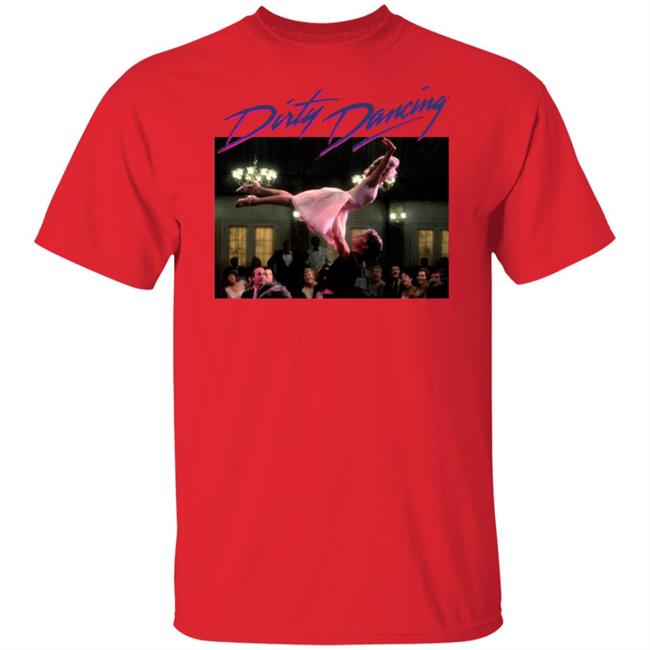 Dirty Dancing Shirt Katie Piper Dirty Dancing Shirt Katie Piper