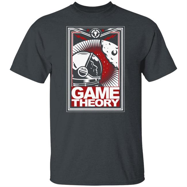 Game Theory Merch Space Theory T Shirt Game Theory Merch Space Theory T Shirt