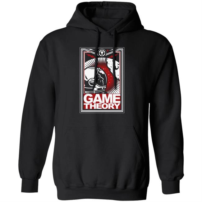 Game Theory Merch Space Theory T Shirt Game Theory Merch Space Theory T Shirt