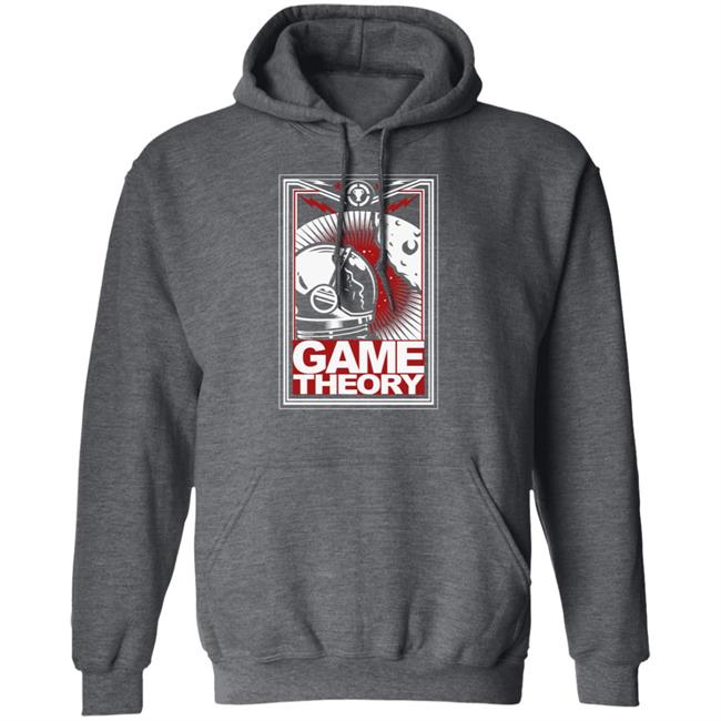 Game Theory Merch Space Theory T Shirt Game Theory Merch Space Theory T Shirt