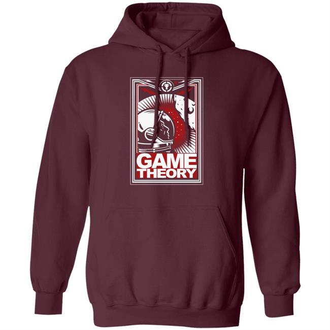 Game Theory Merch Space Theory T Shirt Game Theory Merch Space Theory T Shirt