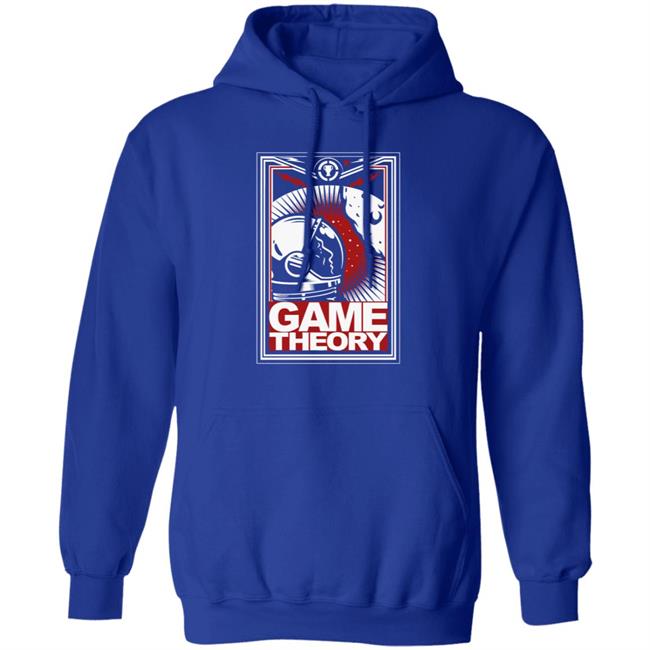 Game Theory Merch Space Theory T Shirt Game Theory Merch Space Theory T Shirt