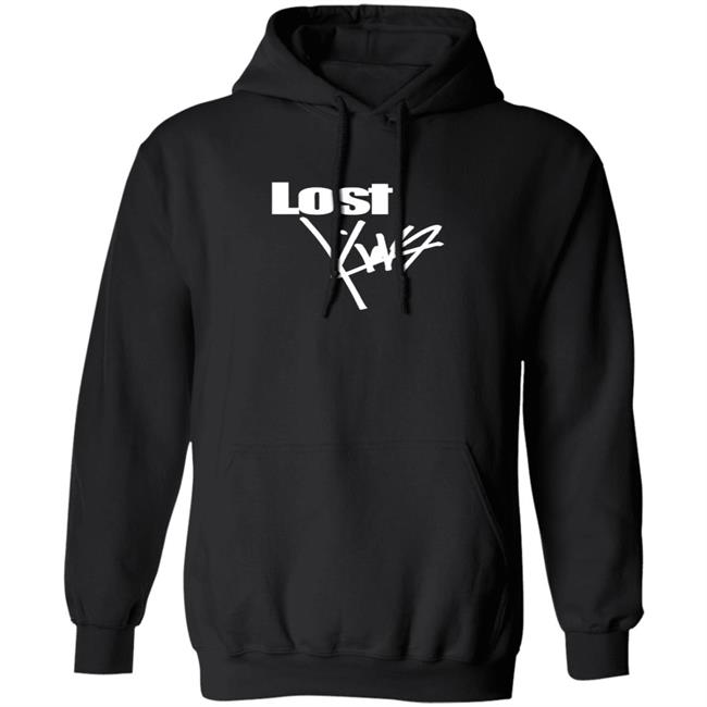 Brent Faiyaz Merch Lost Hoodie