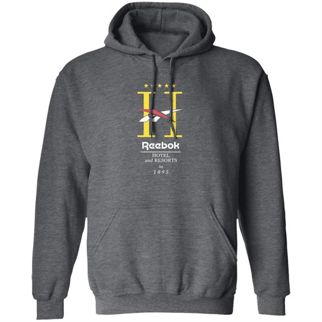 Luisaviaroma Store Classics Hotel Shirt Hotel And Resorts Est 1895 T Shirt Luisaviaroma Store Classics Hotel Shirt Hotel And Resorts Est 1895 T Shirt