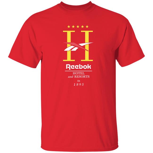 Luisaviaroma Store Classics Hotel Shirt Hotel And Resorts Est 1895 T Shirt Luisaviaroma Store Classics Hotel Shirt Hotel And Resorts Est 1895 T Shirt