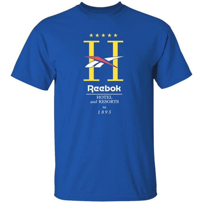 Luisaviaroma Store Classics Hotel Shirt Hotel And Resorts Est 1895 T Shirt Luisaviaroma Store Classics Hotel Shirt Hotel And Resorts Est 1895 T Shirt