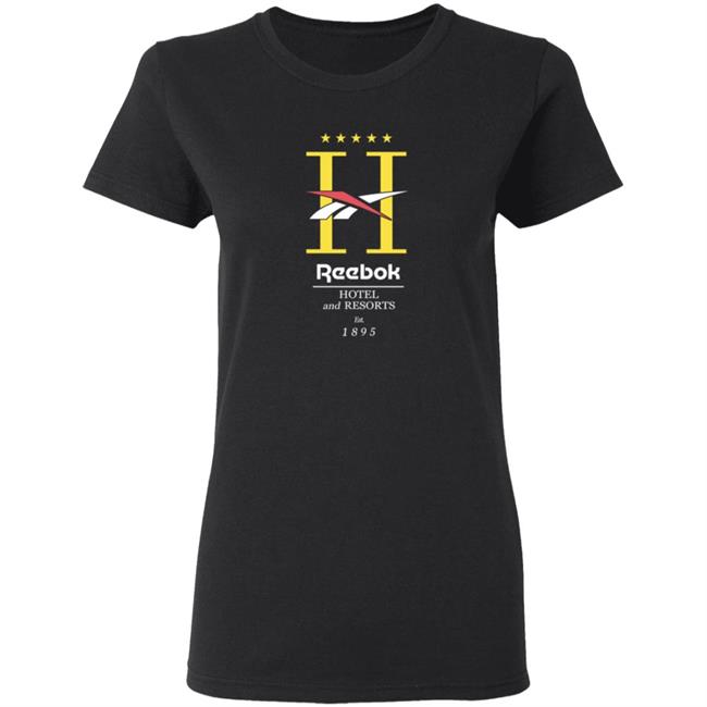 Luisaviaroma Store Classics Hotel Shirt Hotel And Resorts Est 1895 T Shirt Luisaviaroma Store Classics Hotel Shirt Hotel And Resorts Est 1895 T Shirt