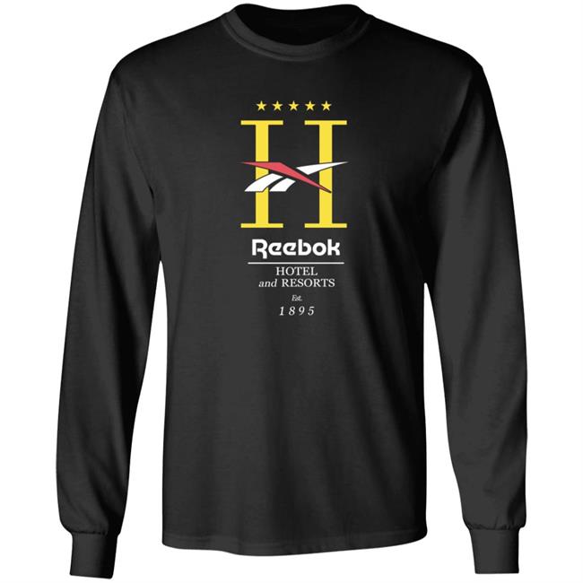 Luisaviaroma Store Classics Hotel Shirt Hotel And Resorts Est 1895 T Shirt Luisaviaroma Store Classics Hotel Shirt Hotel And Resorts Est 1895 T Shirt