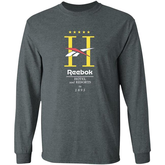 Luisaviaroma Store Classics Hotel Shirt Hotel And Resorts Est 1895 T Shirt Luisaviaroma Store Classics Hotel Shirt Hotel And Resorts Est 1895 T Shirt