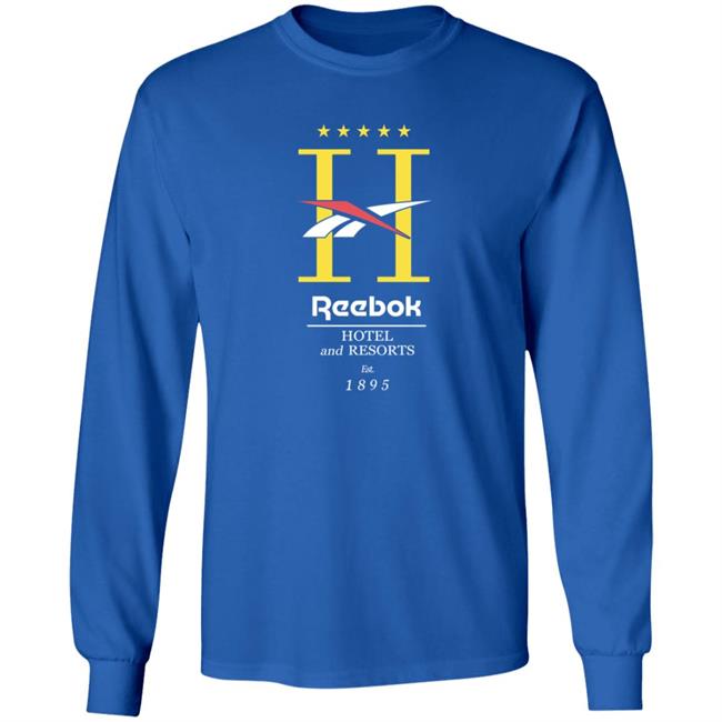 Luisaviaroma Store Classics Hotel Shirt Hotel And Resorts Est 1895 T Shirt Luisaviaroma Store Classics Hotel Shirt Hotel And Resorts Est 1895 T Shirt
