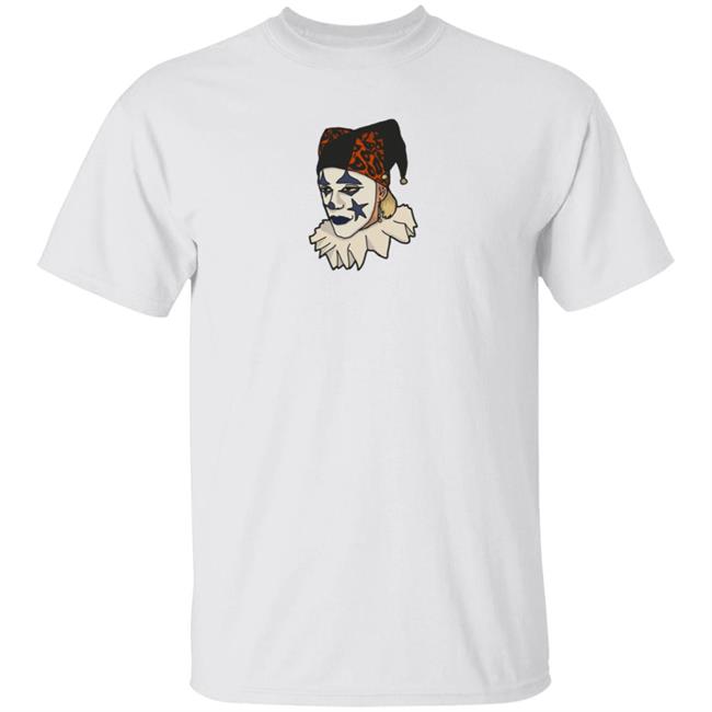 The Garden Wyatt Jester T Shirt Coolgirlphoebs