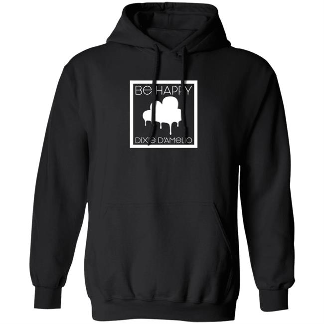 Dixie Damelio Merch Cover Art Hoodie