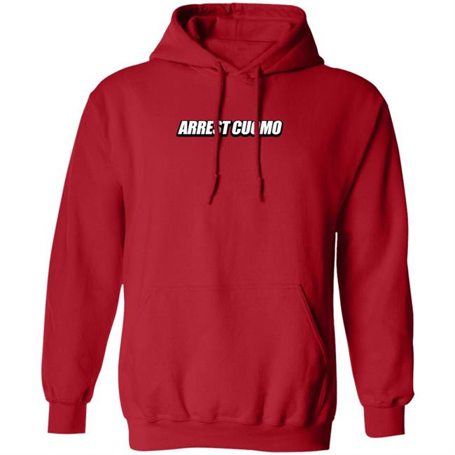 Fleccas Talks Merch Arrest Cuomo Hoodie