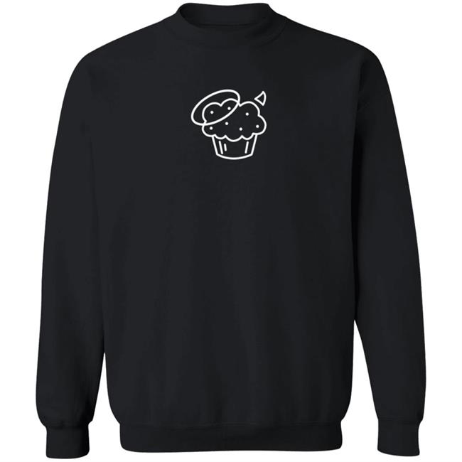 Badboyhalo Merch 1 Million Muffins White Text Hoodie Badboyhalo Merch 1 Million Muffins White Text Hoodie