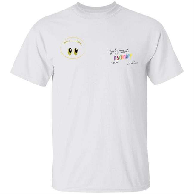Noah Schnapp Merch Diy All Smiles T Shirt