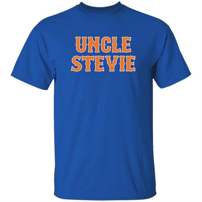 Steve Cohen Uncle Stevie T Shirt