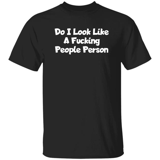 Dave Mustaine Do I Look Like A Fucking People Person Shirt Metalmike