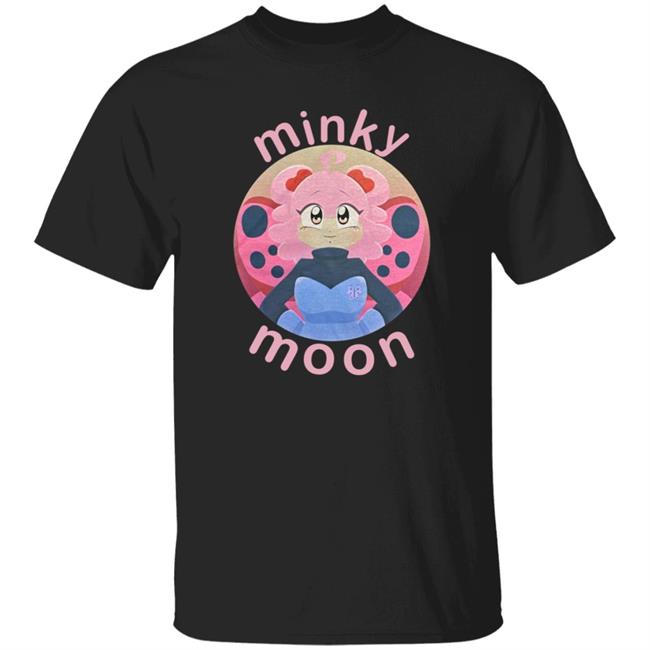 Funcu Licious Minky Moon Shirt