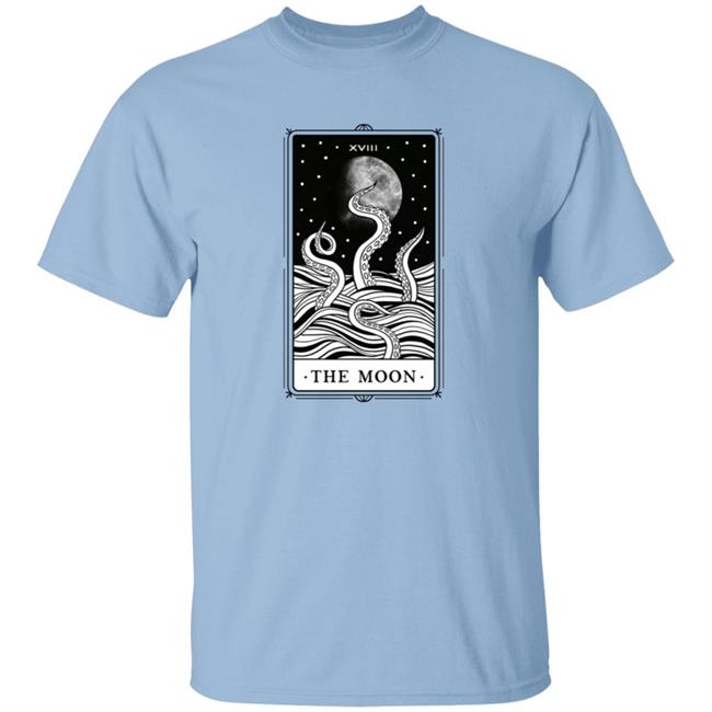 Rezz Merch Moon Longsleeve Tee Shirt